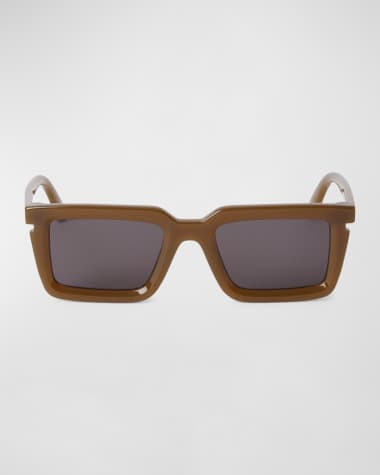Off-White Tucson Square Acetate Sunglasses