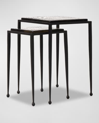 Four Hands Dalston Nesting Tables Set