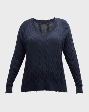 Neiman marcus plus size tops outlet
