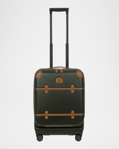 Bric's Bellagio 21" Expandable Carry-On Spinner with Pocket