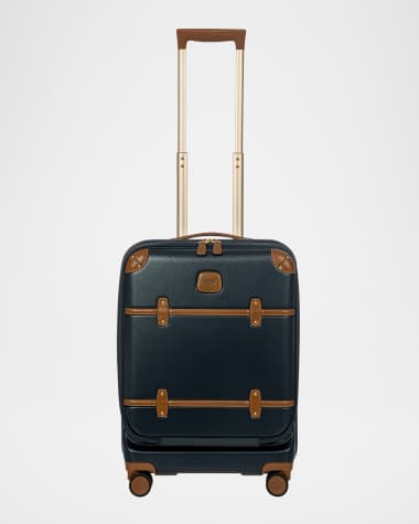 Bric's Bellagio 21" Expandable Carry-On Spinner with Pocket