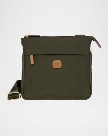 Bric's X-Travel Expandable Shoulder Bag