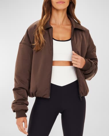 The Upside Carlotta Bomber Jacket