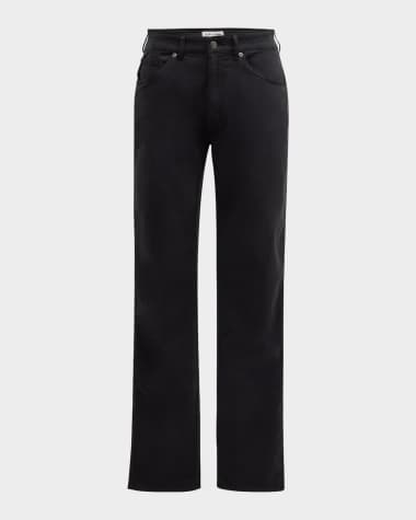 Peter Millar Men's Signature Sateen 5-Pocket Pants