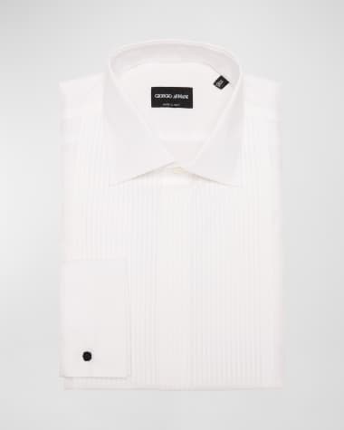 Designer Tuxedo Shirts for Men | Neiman Marcus