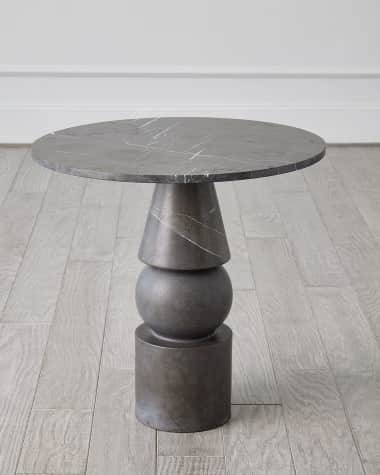 Global Views Cargo Accent Table