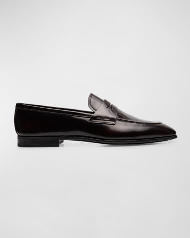 Church's Men's Maesteg Leather Penny Loafers