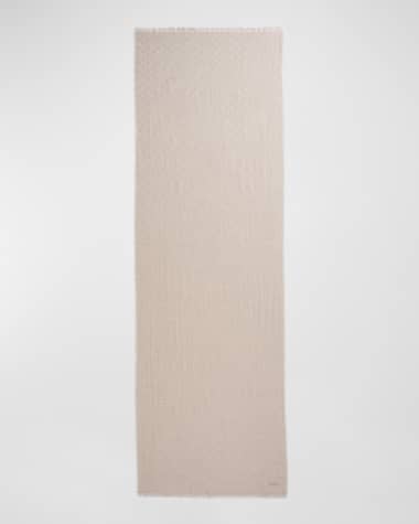 Max Mara Magico Virgin Wool Scarf