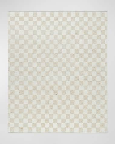 Surya Rugs Devey Hand-Knotted Rug, 8' x 10'