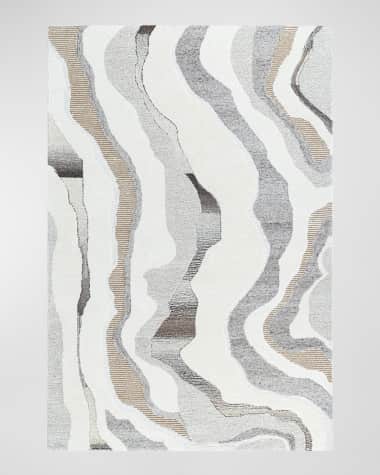Surya Rugs Buenos Aires Hand-Tufted Rug, 5' x 8'