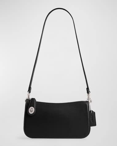Coach Penn Glovetanned Leather Shoulder Bag