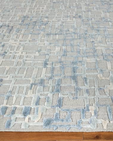 Exquisite Rugs Sullivan Hand-Loomed Rug, 12' x 15'
