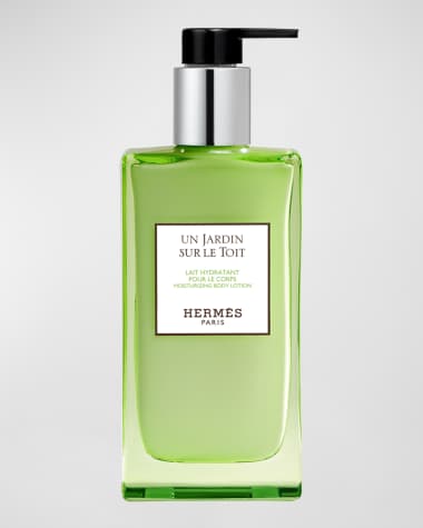 Hermes Un Jardin sur le Toit Moisturizing Body Lotion, 6.5 oz.