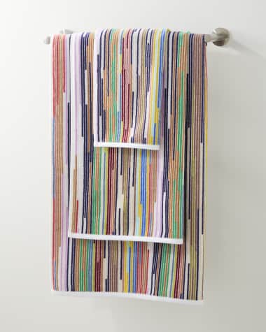 Missoni Home Melody Bath Sheet