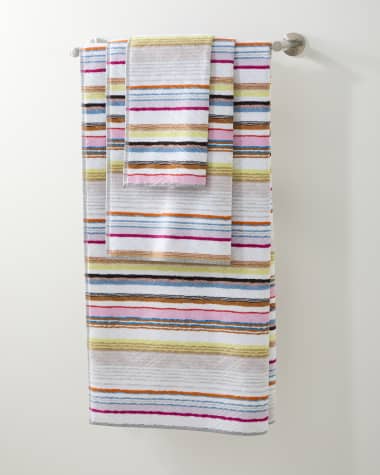 Missoni Home Moonshadow Bath Sheet