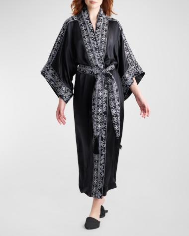 josie natori lace dress dolce and gabbana Josie Natori Spring 2018 Ready-to-Wear Fashion Show