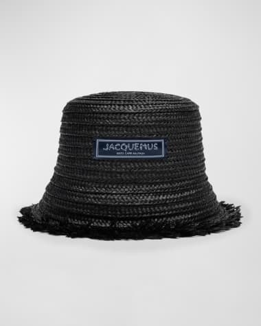 Jacquemus Le Bob Bacino Bucket Hat