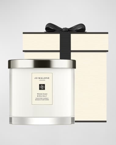 Jo Malone London Wood Sage & Sea Salt Deluxe Candle, 200g