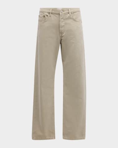FRAME Men's Straight-Leg Jeans