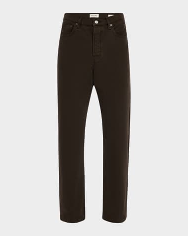FRAME Men's Straight-Leg Jeans