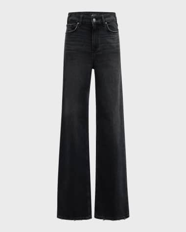 PAIGE Sasha Wide-Leg Jeans
