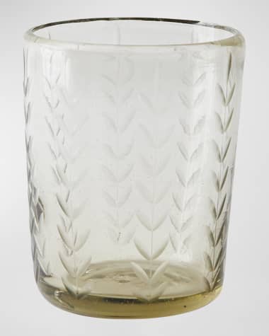 Jan Barboglio Pepe Margarita Glass