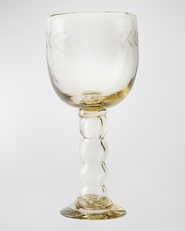Jan Barboglio Glorieta Stemmed Wine Glass