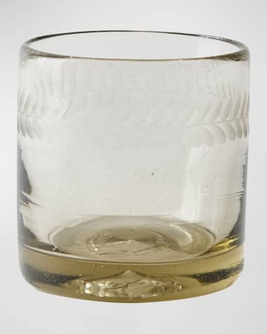 Jan Barboglio El Borbon Glass