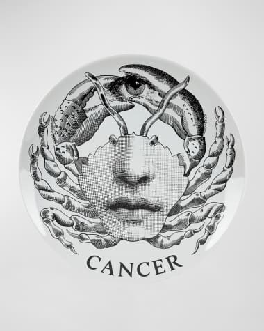 Fornasetti Tema e Variazioni n.351 Wall Plate