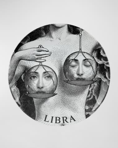 Fornasetti Tema e Variazioni n.354 Wall Plate