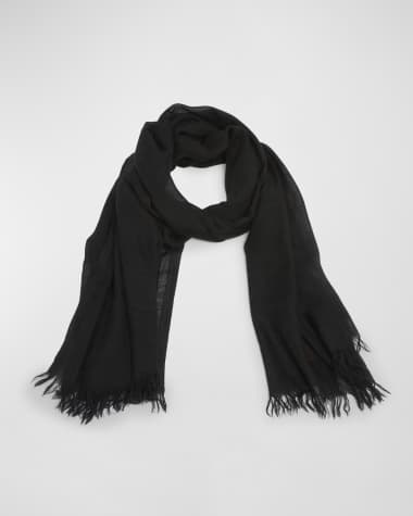 Loewe Lightweight Cashmere Scarf