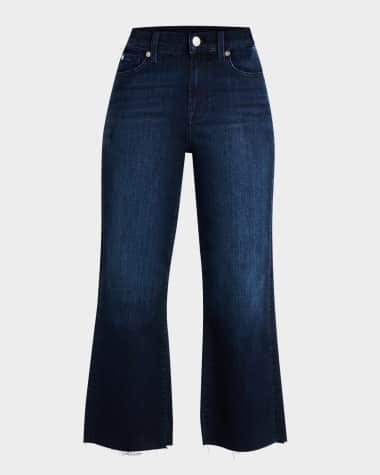 7 for all mankind Cropped Alexa Jeans