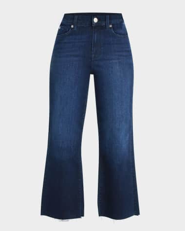 7 for all mankind Cropped Alexa Jeans