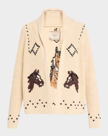 The Great The Horse Lodge Cardigan