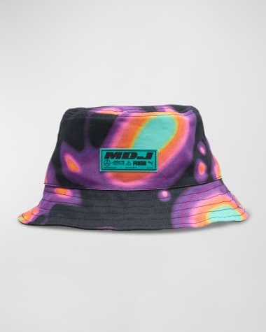 Puma Men's Mercedes-AMG Petronas F1 x Mad Dog Jones Bucket Hat