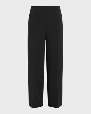 Marina Rinaldi Plus Size Riccor Straight-Leg Pants