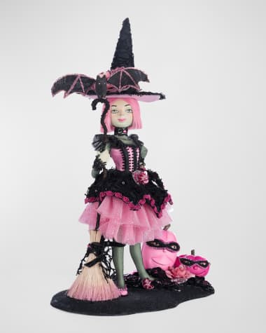 Katherine's Collection Rosalie Blackthorne Tabletop