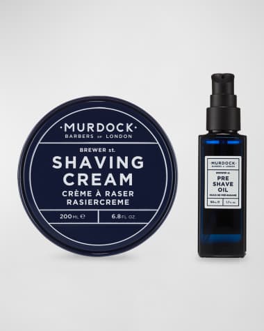 Murdock London Father's Day Clean Shave Kit