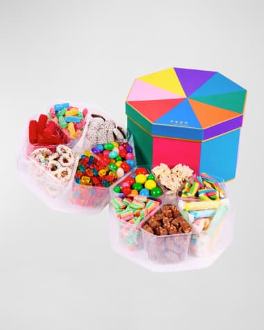 Dylan's Candy Bar A Dozen Delights Sampler Box