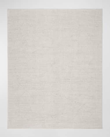 Calvin Klein Collection Wander Hand-Woven Rug, 5' x 8'
