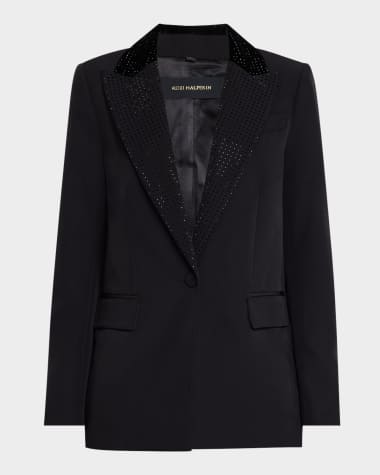 Designer evening jackets top