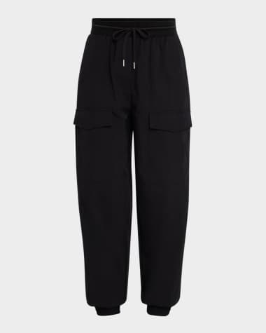Helmut Lang Zoot Jogger Pants