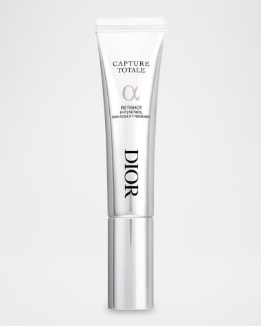 DIOR Capture Totale Retishot Retinol Night Treatment, 0.67 oz.