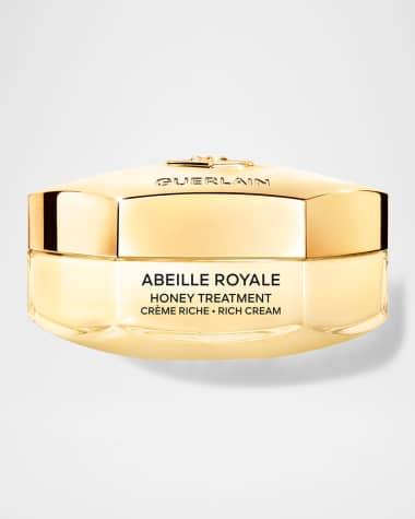 Guerlain Abeille Royale Honey Treatment Rich Cream, 1.7 oz.