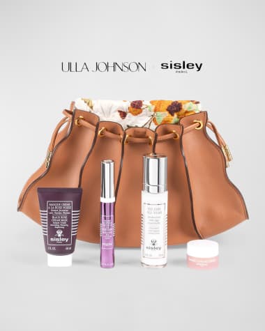 Sisley Paris Ulla Johnson x Sisley Paris Bag