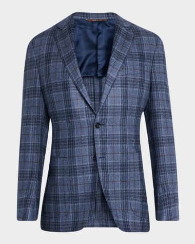 Mens designer sport coats top