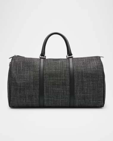 Mens designer weekend bag sale shop