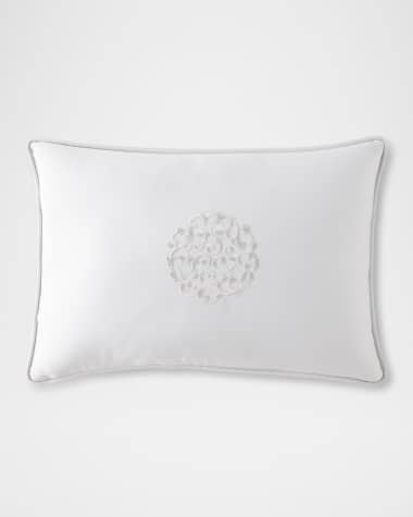 Sferra Storia Decorative Pillow, 12" x 18"