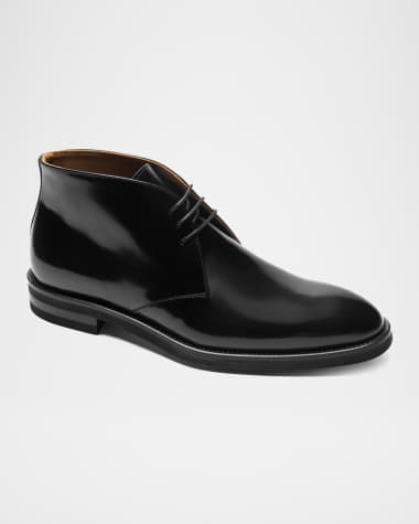Bruno Magli Men's Claudio Leather Chukka Boots