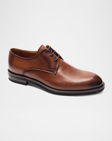 Bruno Magli Men's Pierre Leather Derby Shoes